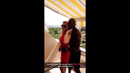 Brunett suger efter sexig vuxen svensk hård porr Pamela