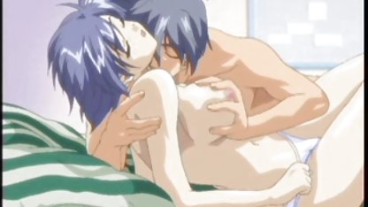 Killen spionerade på en kviga och gav henne ett sug genom fönstret gamla svenska porrfilmer