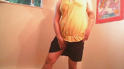 Femdom: naken lust porr med gamla tanter och coolt analsex