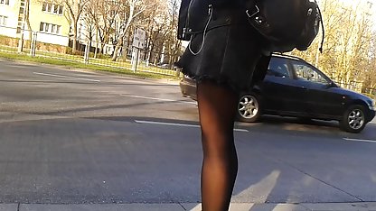 POV-mannen har sex med en mogen svensk porr lustfull kross